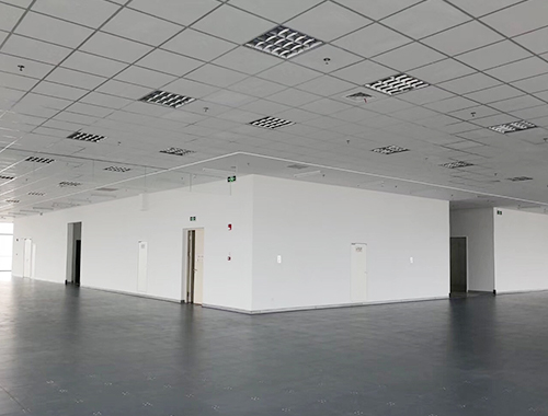 全鋼OA網(wǎng)絡(luò)板工程