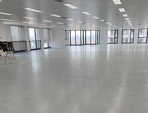 包鋼硫酸鈣網(wǎng)絡(luò)板工程